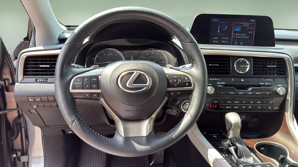 Certified 2021 Lexus RX 350 AWD w/ Premium Package image 21