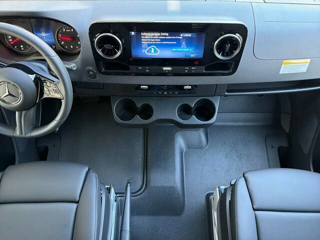 New 2026 Mercedes-Benz Sprinter 2500 image 12