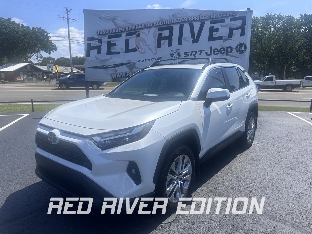 Used 2024 Toyota RAV4 XLE Premium