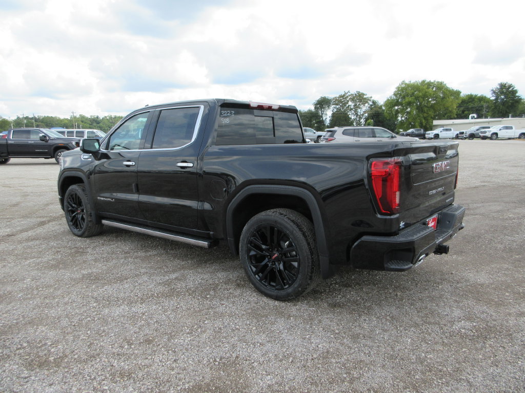 New 2026 GMC Sierra 1500 Denali AWD/4WD image 10