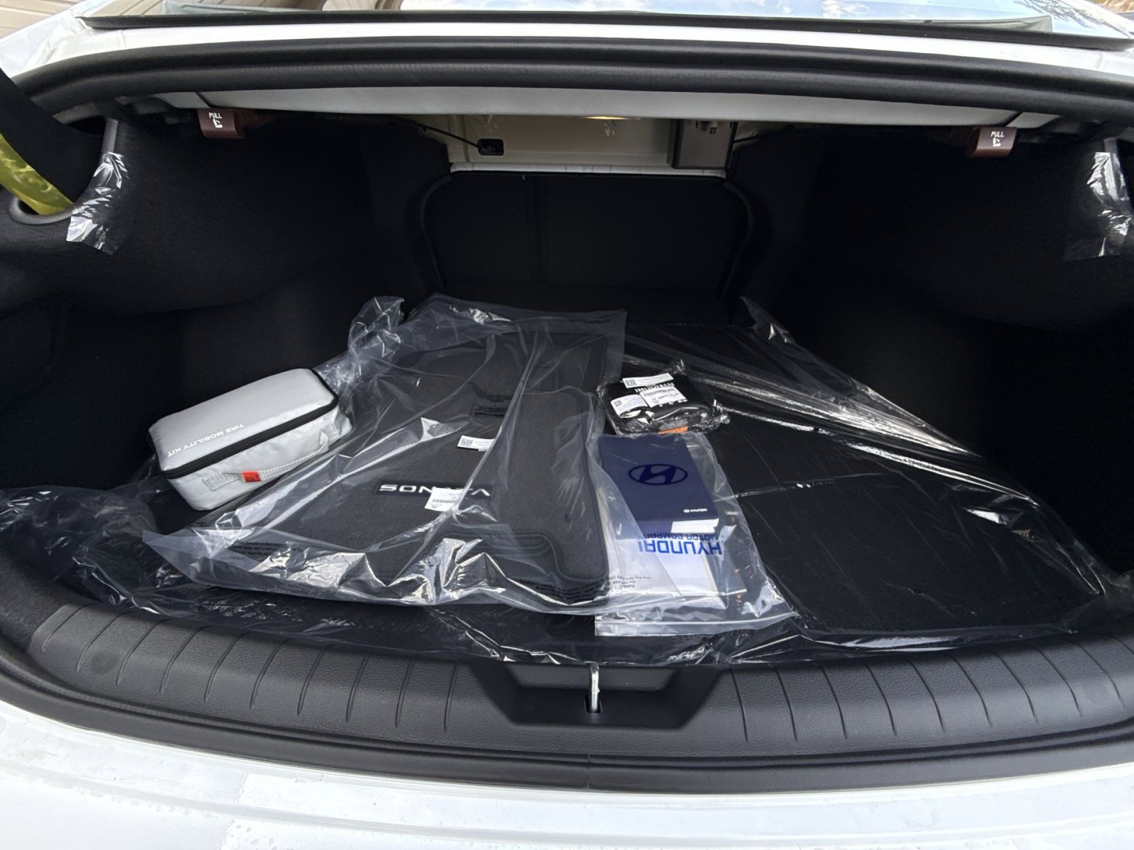 New 2026 Hyundai Sonata SEL image 26