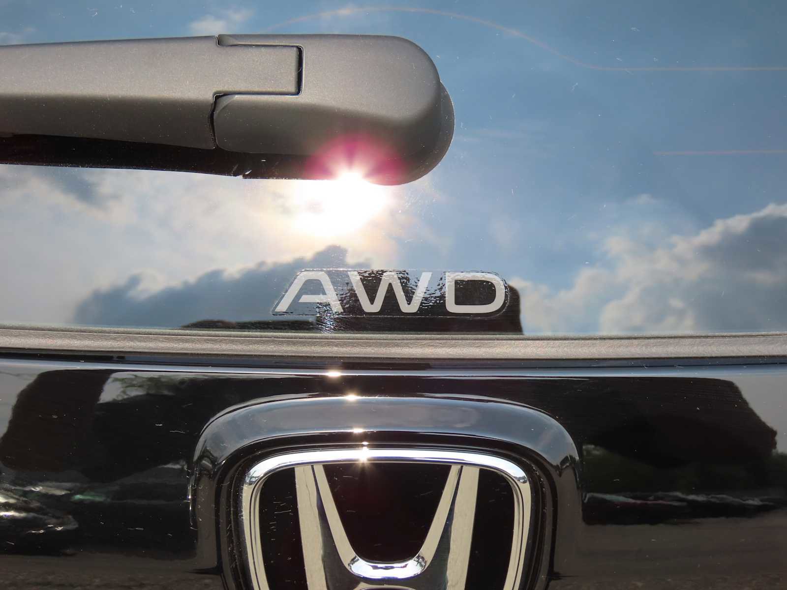 New 2026 Honda CR-V Sport-L image 9