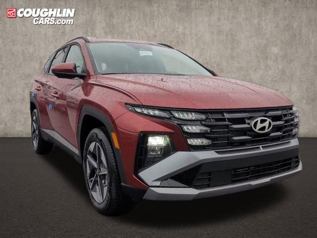 New 2026 Hyundai Tucson SEL image 1