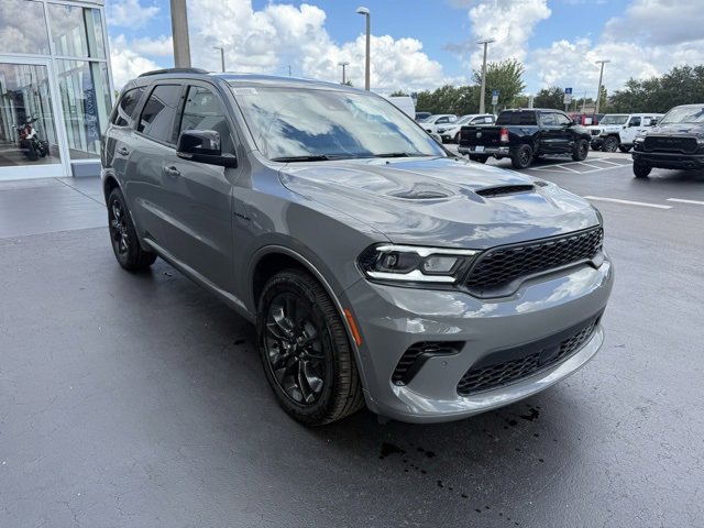 New 2025 Dodge Durango R/T image 3