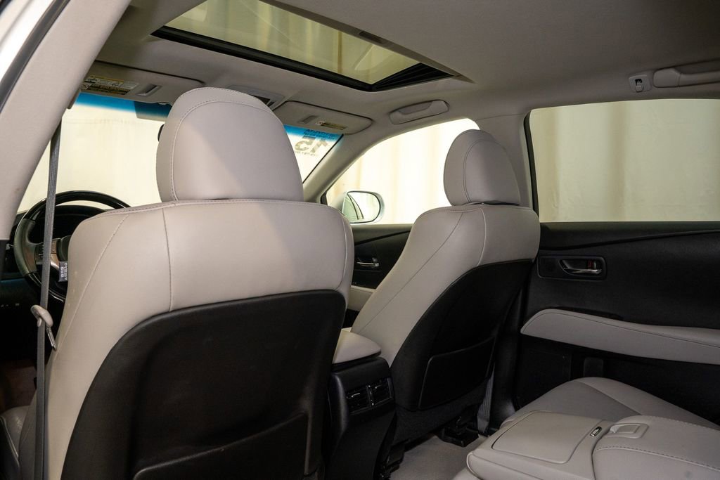 Used 2015 Lexus RX 350 FWD image 9