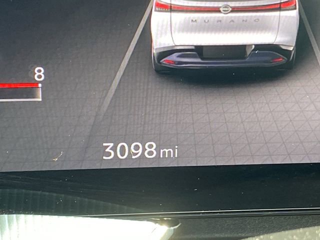 Used 2025 Nissan Murano SL w/ Cargo Package image 6