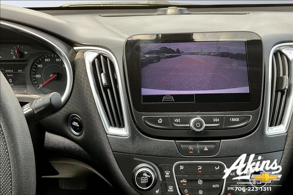 Certified 2021 Chevrolet Malibu LT image 8