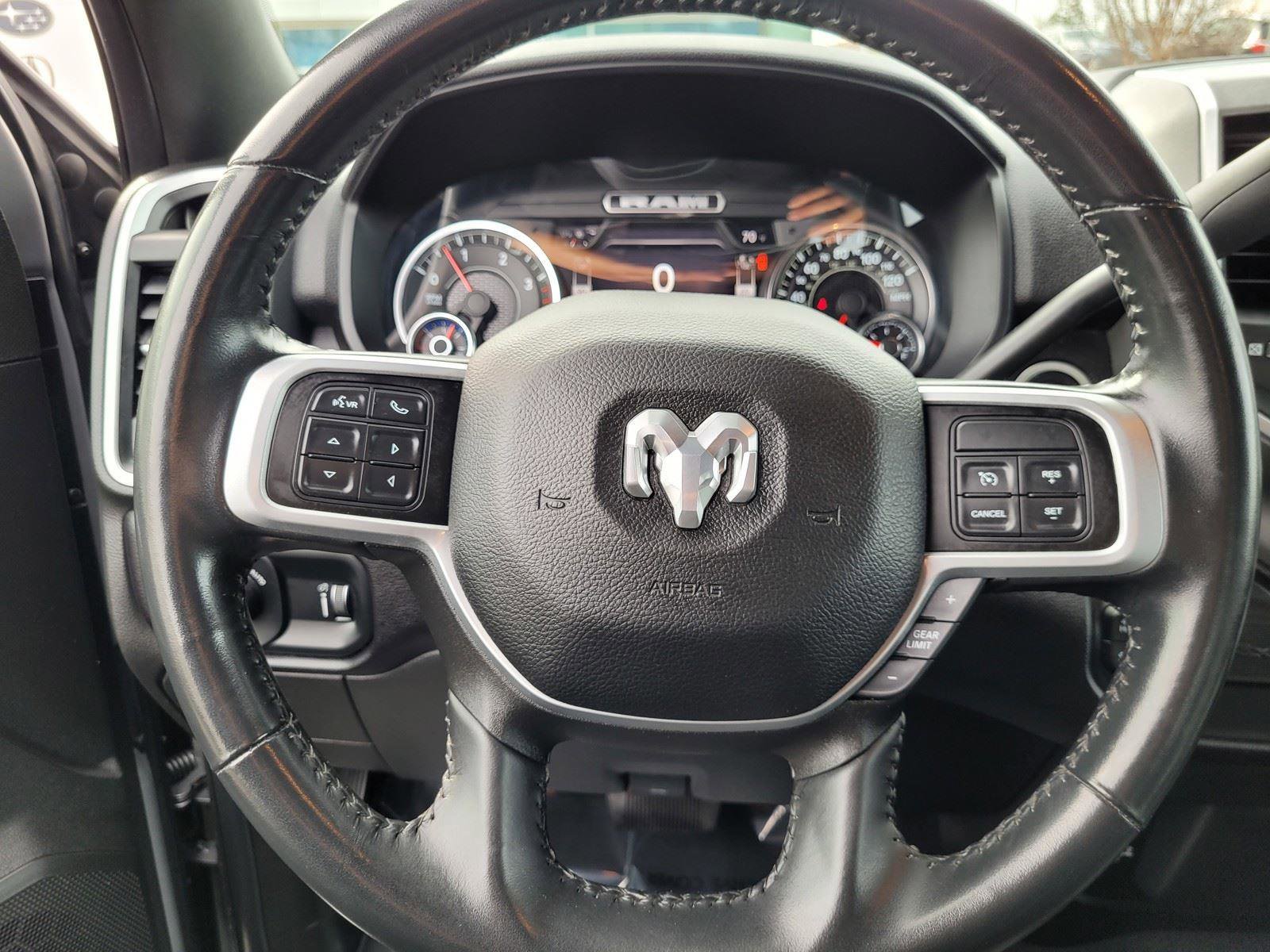 Used 2022 RAM 2500 Big Horn w/ Level A Equipment Group image 34