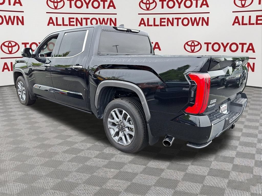Used 2025 Toyota Tundra 1794 Edition AWD/4WD image 4