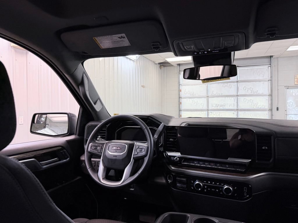 Used 2025 GMC Sierra 1500 Elevation w/ X31 Off-Road Package AWD/4WD image 24
