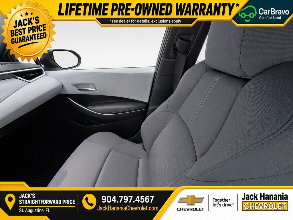 Used 2024 Toyota Corolla SE FWD image 17