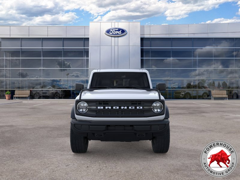 New 2026 Ford Bronco Big Bend AWD/4WD image 6