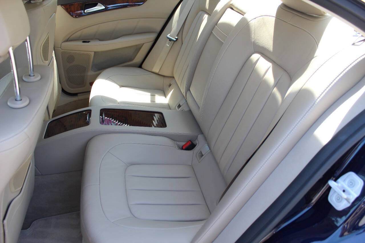 Used 2014 Mercedes-Benz CLS 550 4MATIC image 22