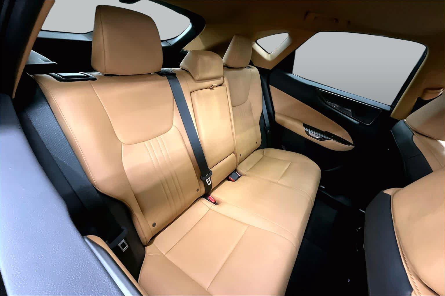 Used 2026 Lexus NX 350h AWD w/ Accessory Package (2T) image 21