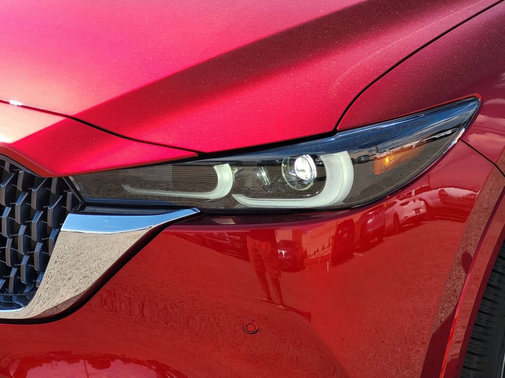 New 2025 MAZDA CX-5 Signature image 5