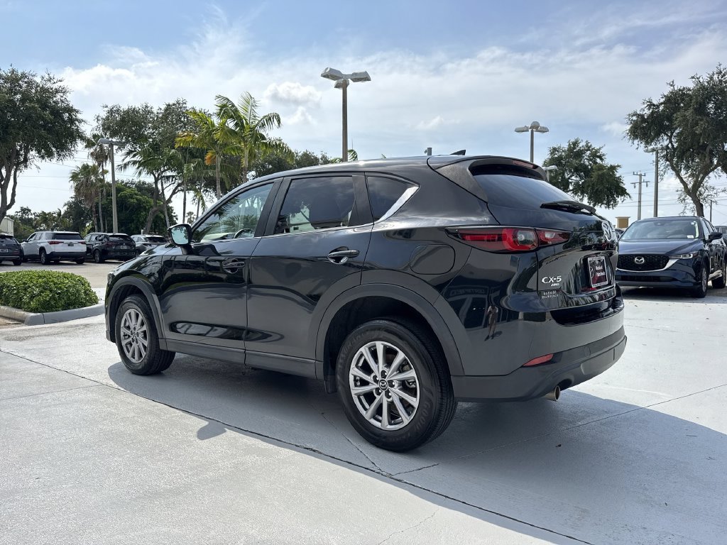 Used 2023 MAZDA CX-5 AWD 2.5 S w/ Select Package image 26