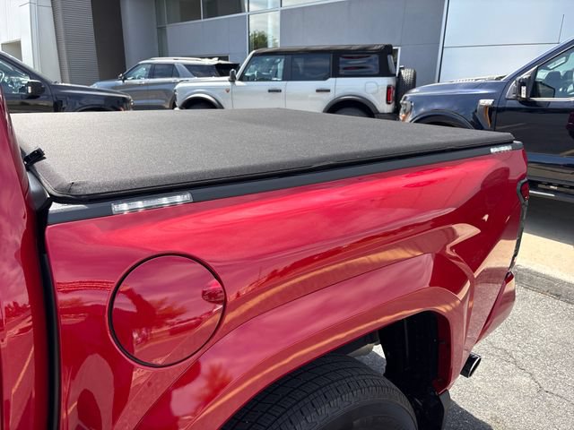 Used 2024 Toyota Tacoma Limited w/ Limited Package (LT) AWD/4WD image 12