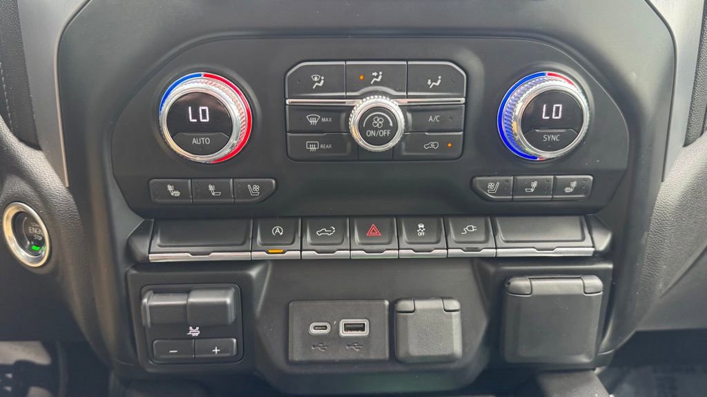 Used 2021 GMC Sierra 1500 SLT w/ SLT Premium Package image 24