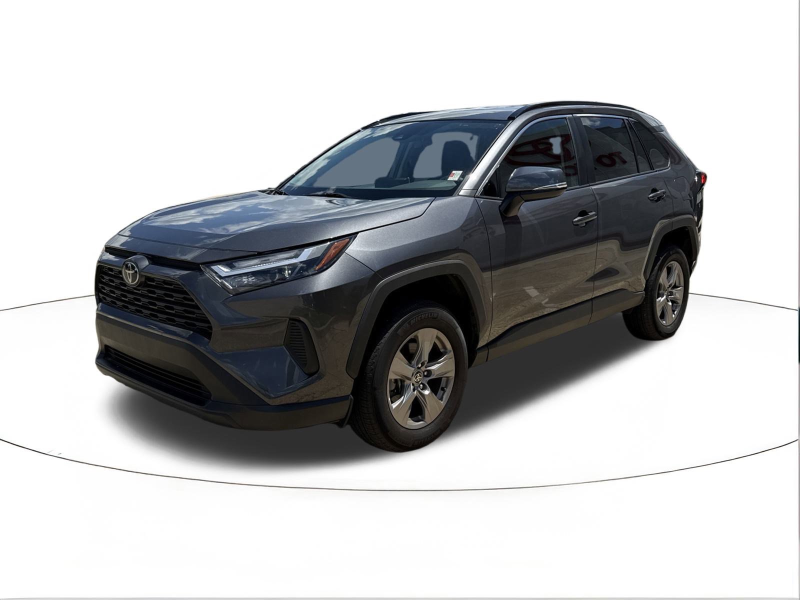 Used 2024 Toyota RAV4 XLE image 7