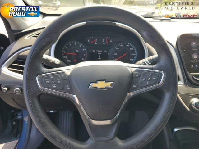 Used 2024 Chevrolet Malibu LT image 27
