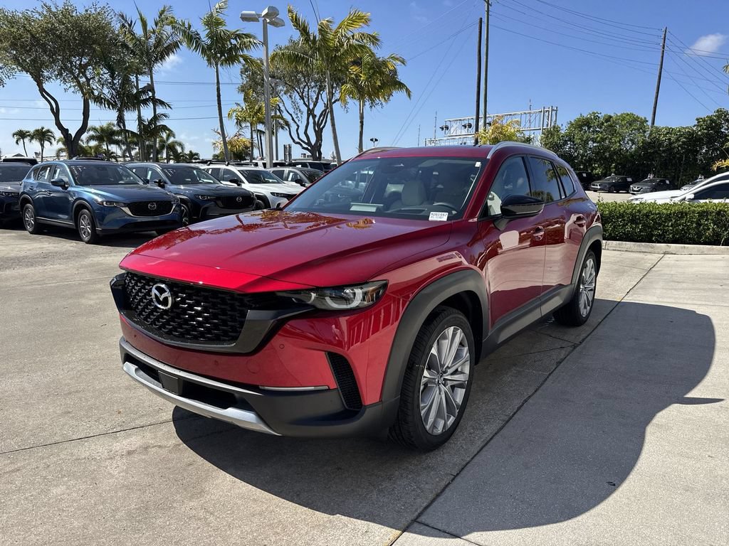 New 2026 MAZDA CX-50 AWD 2.5 S w/ Weather Package image 9