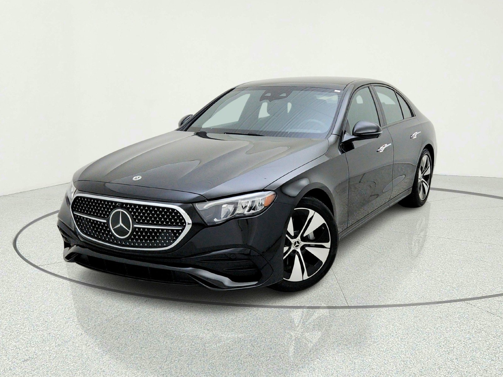 Certified 2026 Mercedes-Benz E 350 Sedan image 2