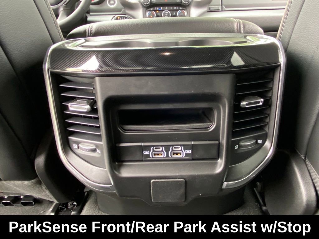 Certified 2022 RAM 1500 Laramie w/ Sport Appearance Package image 29