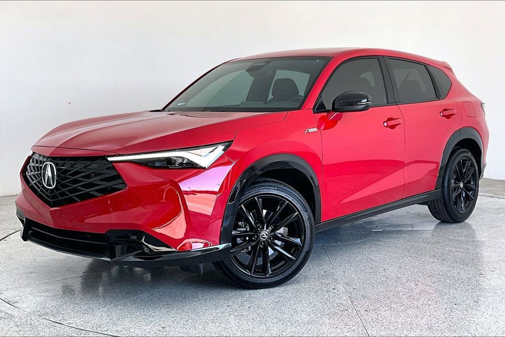 Certified 2025 Acura ADX A-Spec image 42