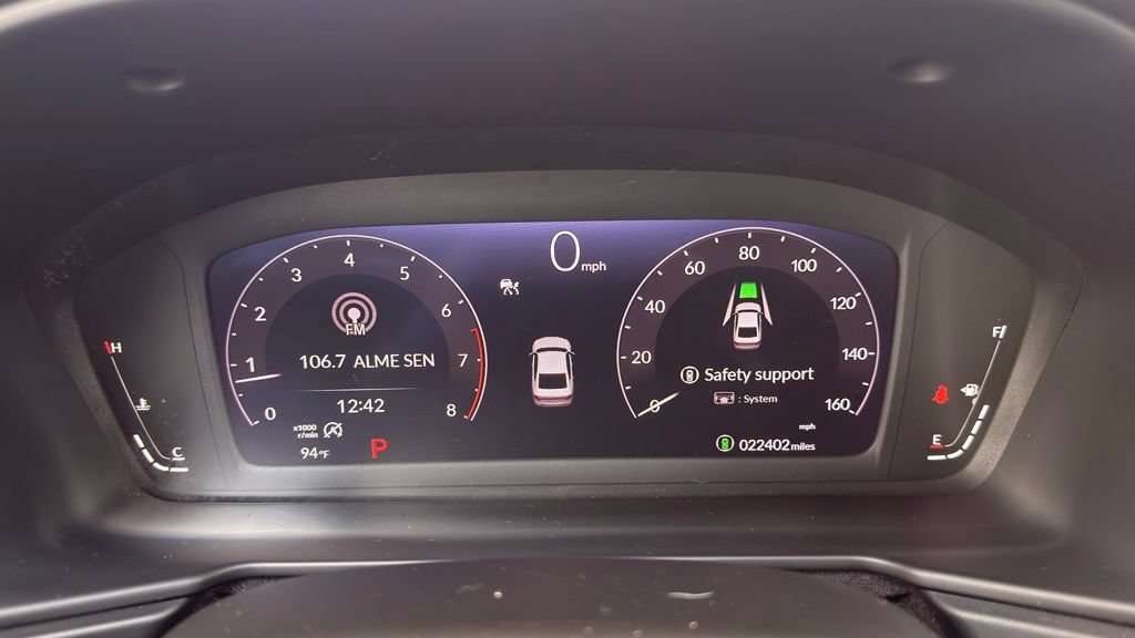 Certified 2023 Honda Accord LX image 25