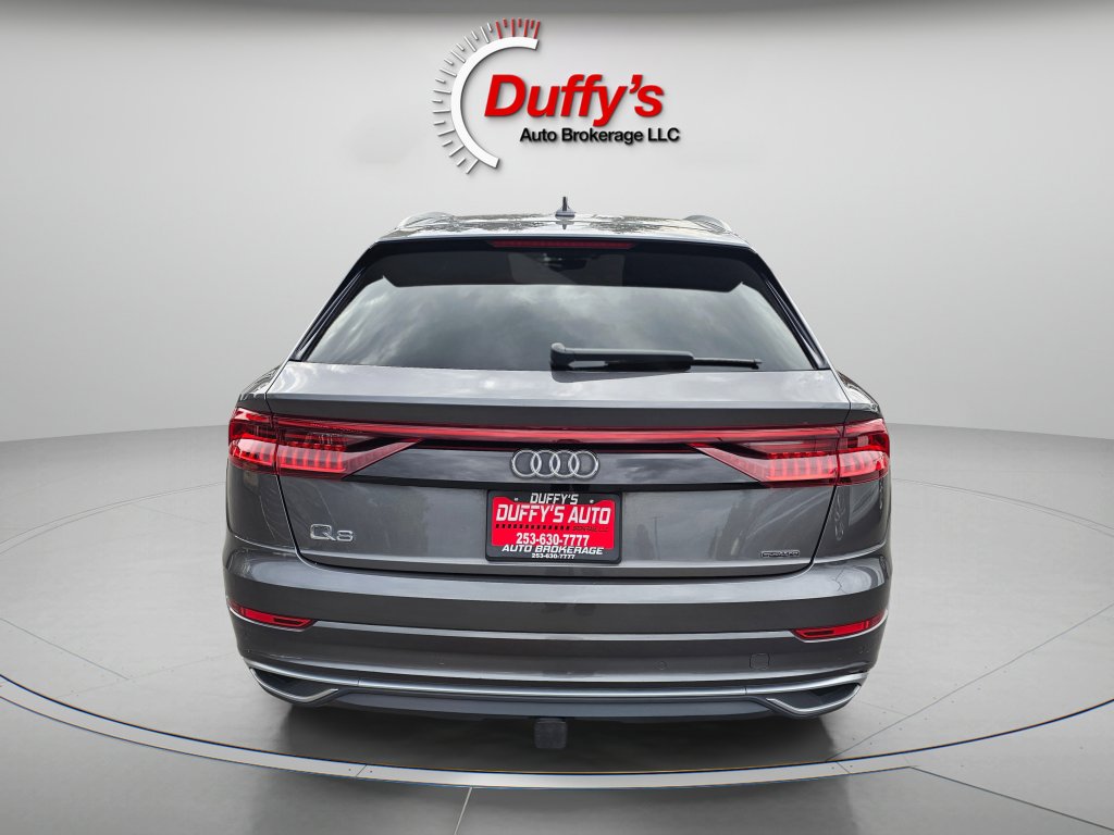 Used 2019 Audi Q8 Prestige w/ Towing Package image 20