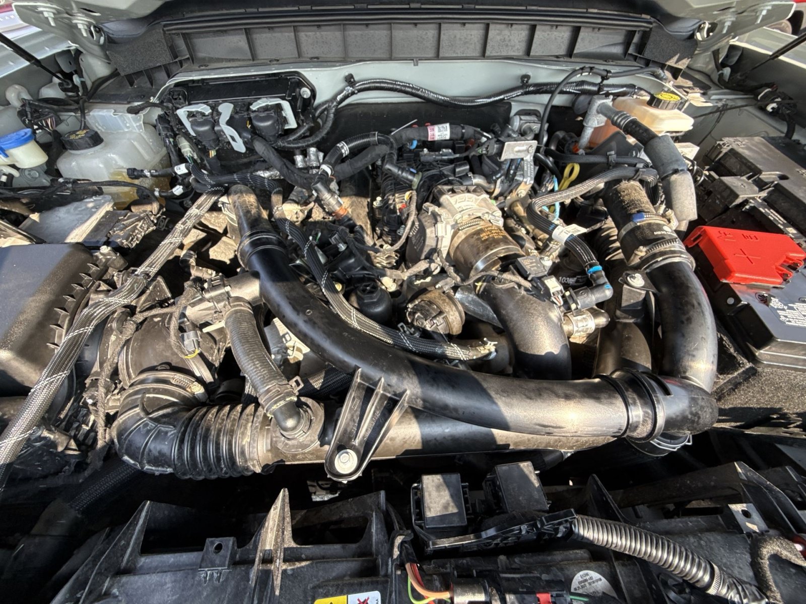 Used 2023 Ford Bronco Wildtrak AWD/4WD image 27
