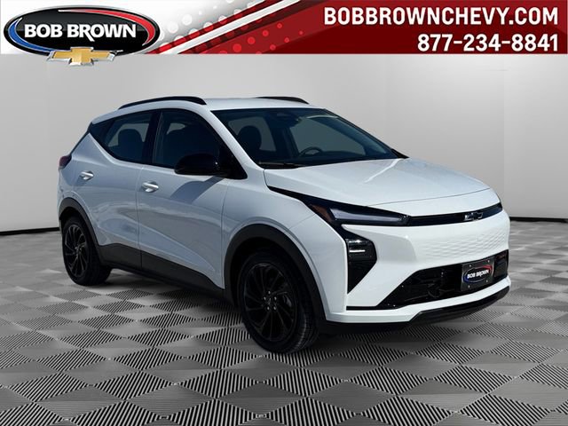 New 2027 Chevrolet Bolt RS