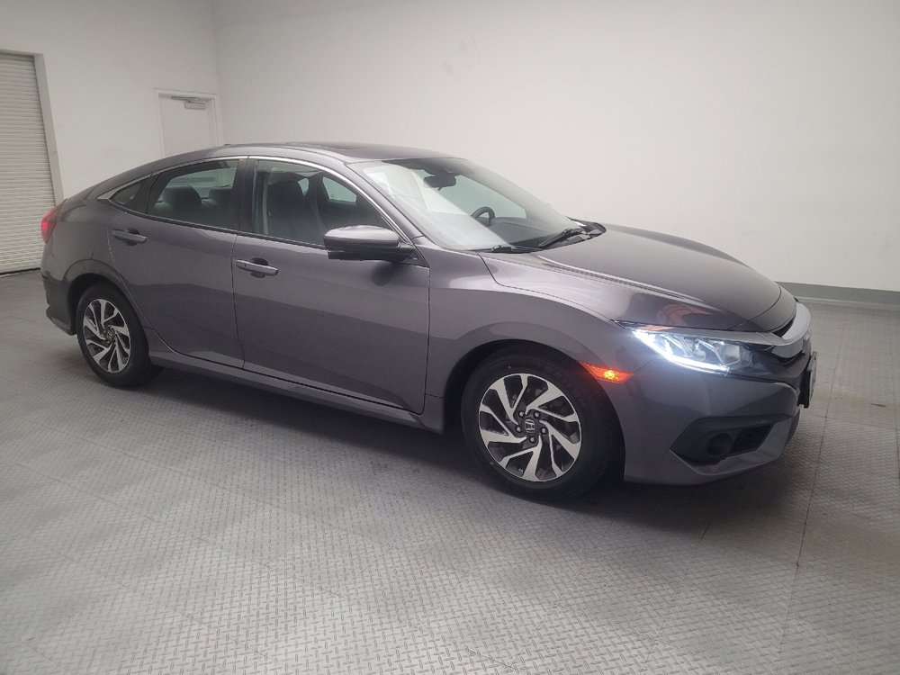 Used 2018 Honda Civic EX image 11