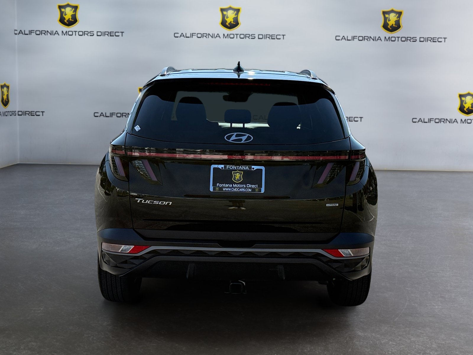 Used 2023 Hyundai Tucson SEL AWD/4WD image 4