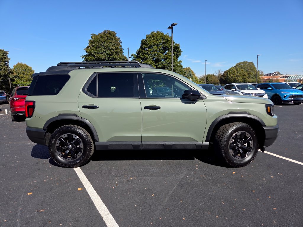 Certified 2026 Honda Passport TrailSport Elite image 28