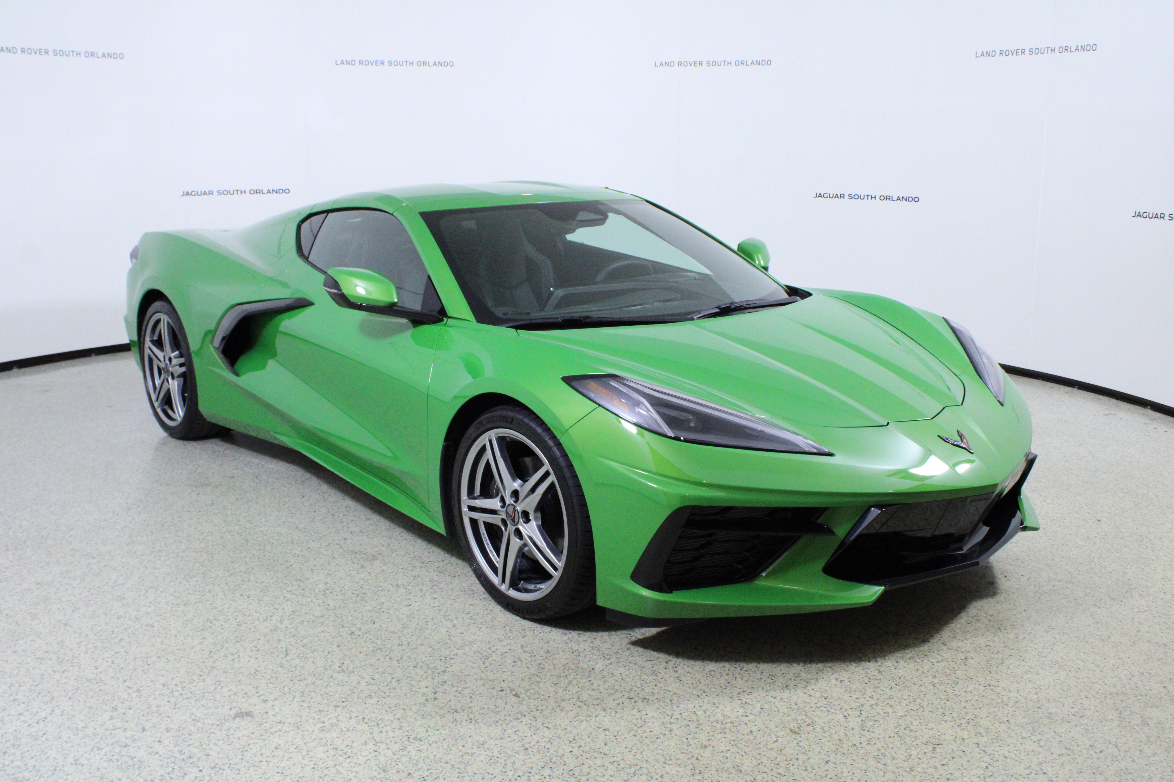 Used 2026 Chevrolet Corvette Stingray Coupe w/ 1LT image 3