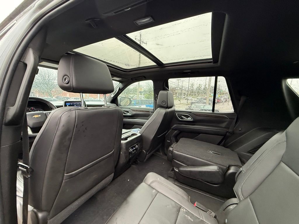 Used 2021 Chevrolet Tahoe LT w/ LT Signature Package image 24