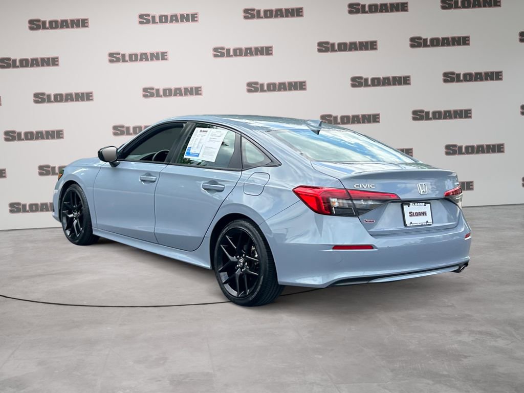 Used 2024 Honda Civic Sport image 3