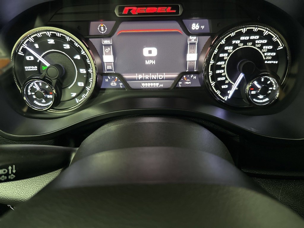 Used 2021 RAM 1500 Rebel w/ Rebel Level 1 Equipment Group image 14