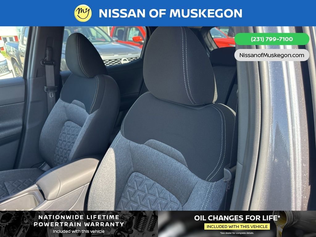 New 2026 Nissan Kicks SV w/ Cold Weather Package image 12