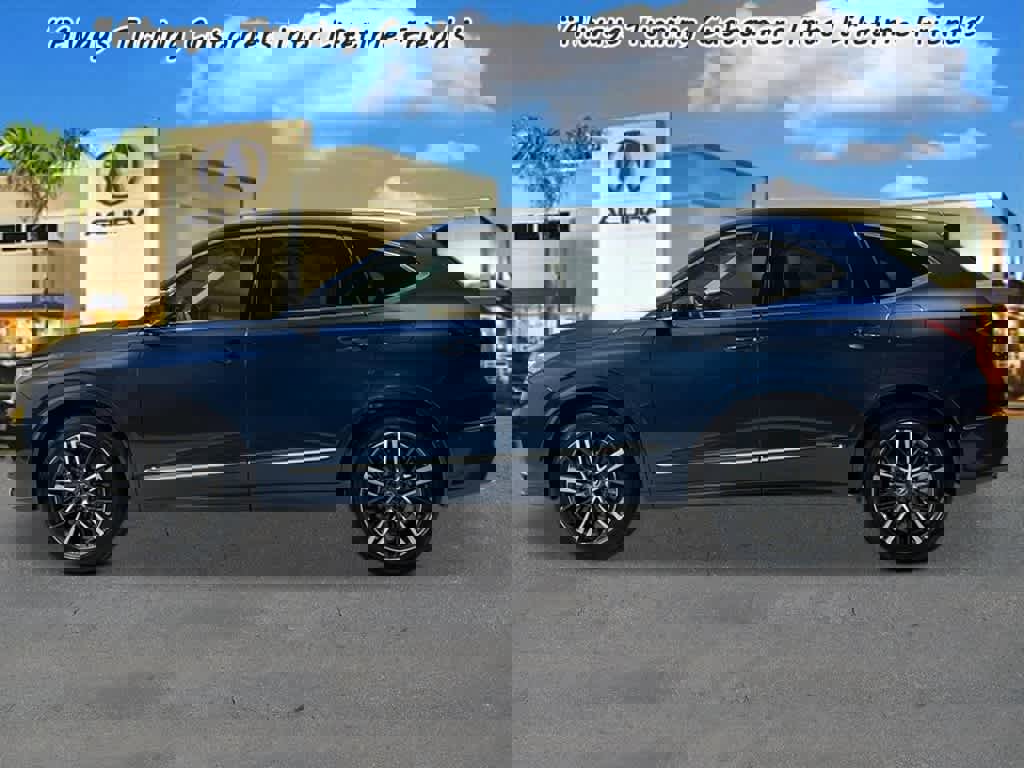 New 2026 Acura MDX SH-AWD w/ Advance Package image 2