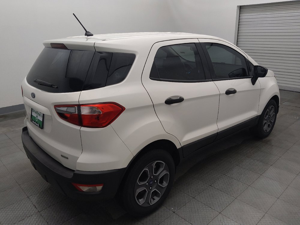 Used 2018 Ford EcoSport S FWD image 9