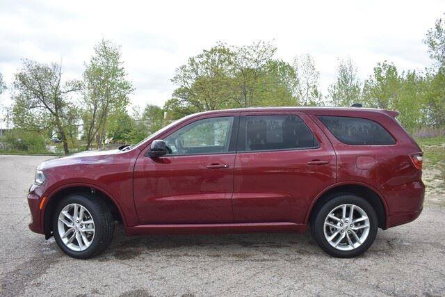 Used 2025 Dodge Durango GT AWD/4WD image 3