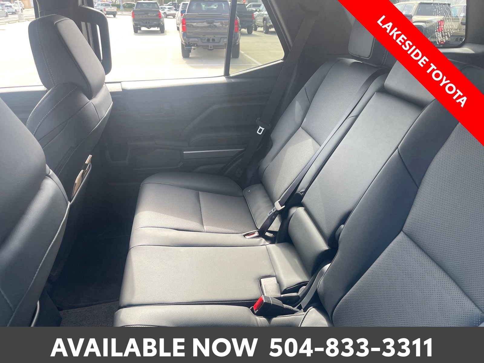 Certified 2026 Toyota 4Runner TRD Sport Premium AWD/4WD image 22