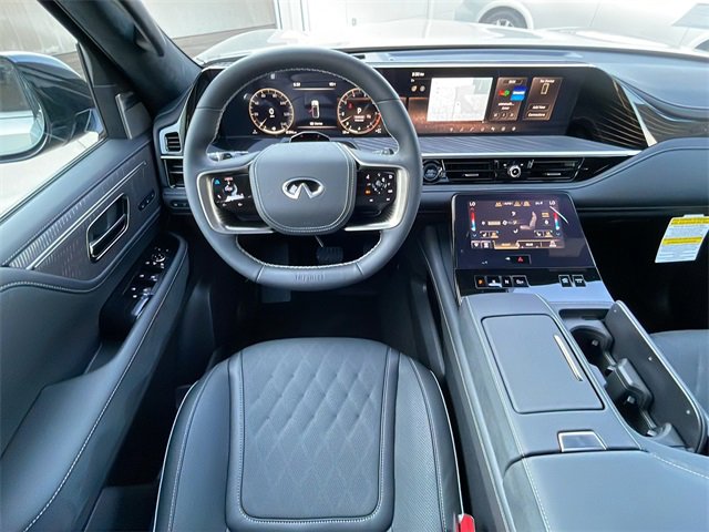 New 2026 INFINITI QX80 Autograph w/ Premium Cargo Package image 14