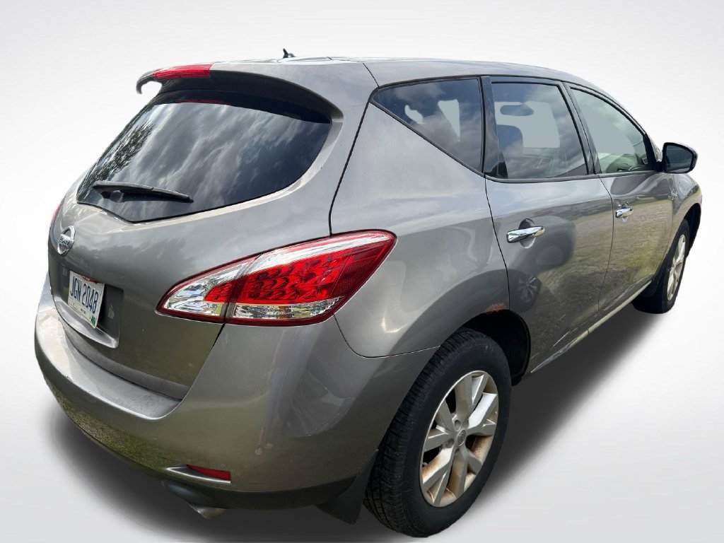 Used 2012 Nissan Murano S FWD image 6