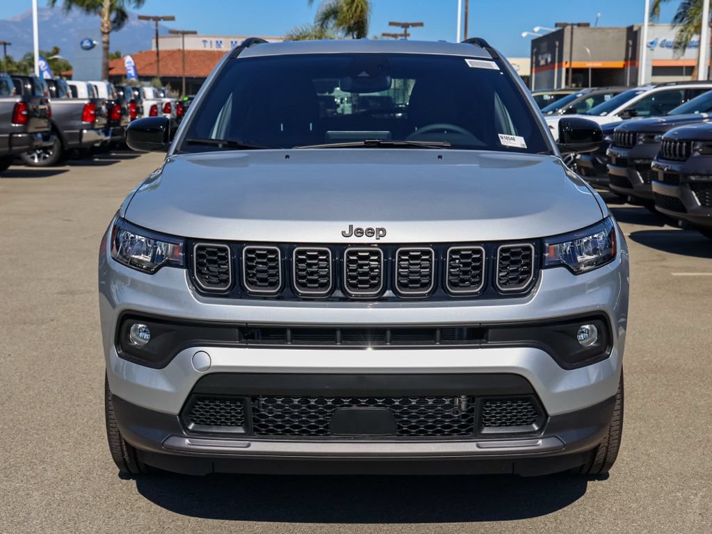 New 2026 Jeep Compass Latitude AWD/4WD image 9