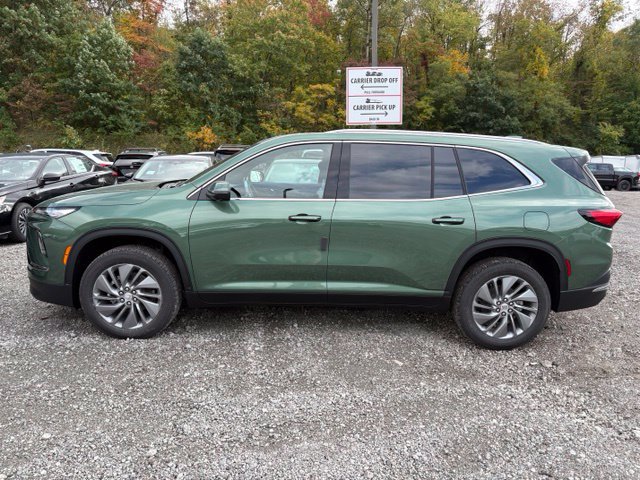 New 2027 Buick Enclave Preferred w/ Power Package AWD/4WD image 2