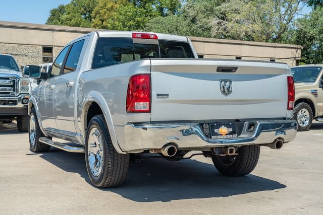 Used 2012 RAM 1500 Laramie RWD image 4