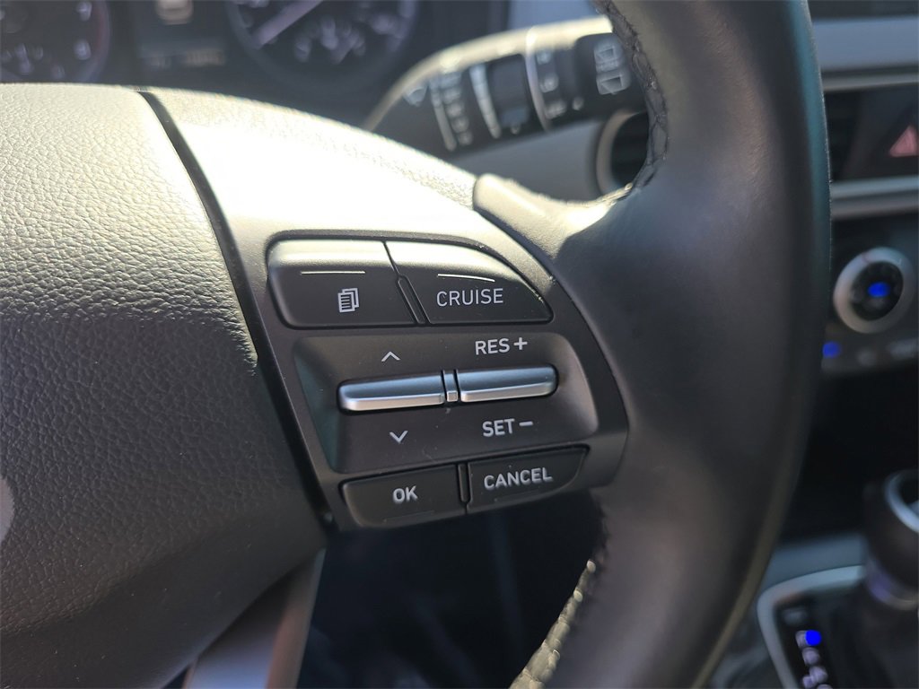 Used 2021 Hyundai Kona SEL image 28